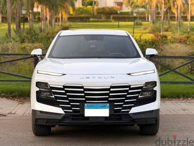 جيتور داشينج م ٢٠٢٦ للايجار 0Jetour Dashing m 2026 for rent