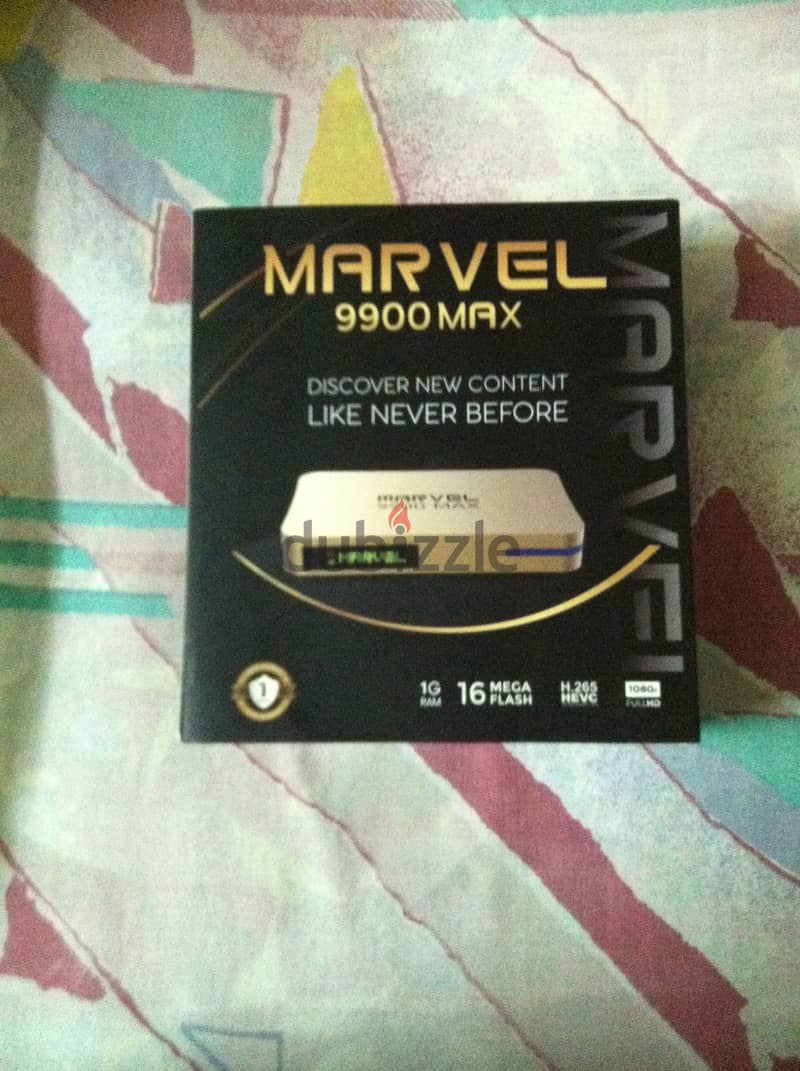 Marvel 9900 Max 3