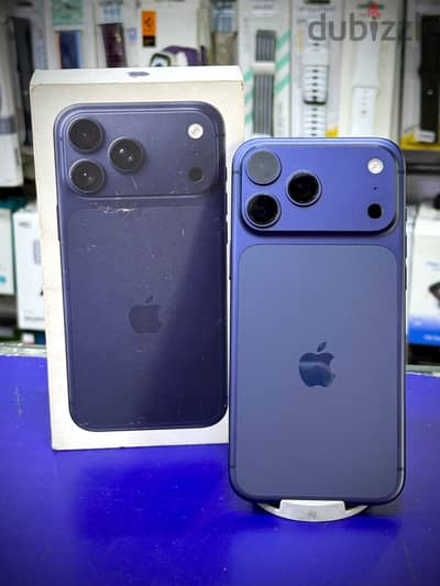 Apple - iPhone 17 Pro Max