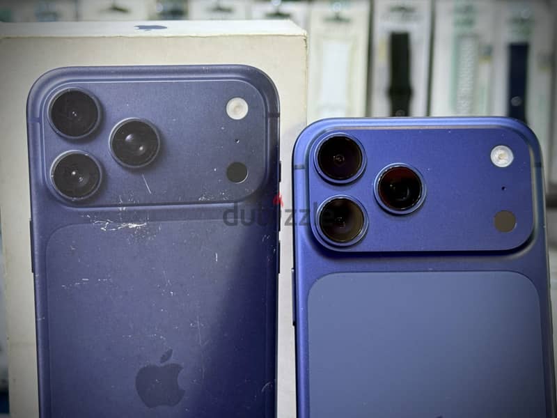 Apple - iPhone 17 Pro Max 1
