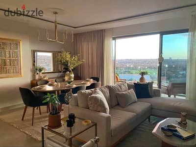 Luxury Finished Apartment with AC in Zed Towers