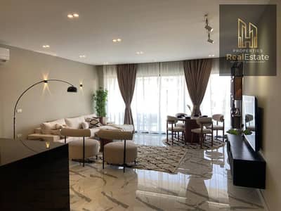 شقة للإيجار - Lake View Residence