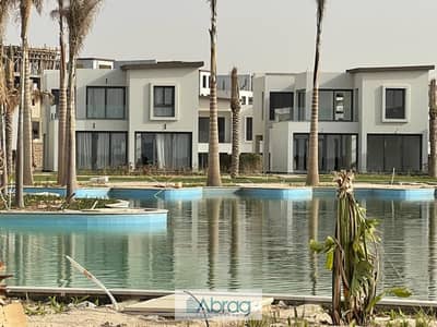 fully finished chalet for sale at cali coast north coast ras el-hekma