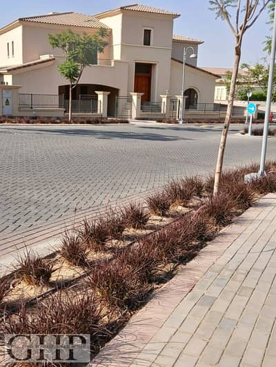 توين هاوس للبيع في أب تاون كايرو إعمار Uptown Cairo Emaar