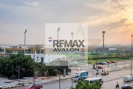 Apartment for sale 193 m Smouha New (View of Al-Ittihad Club - First Residence)