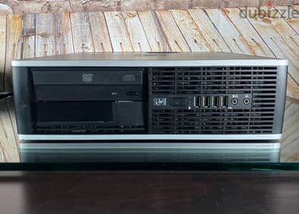كمبيوتر مكتبي ممتاز HP