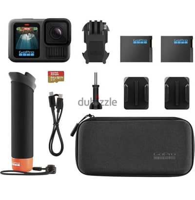 Go pro hero 13 Accessory bundle