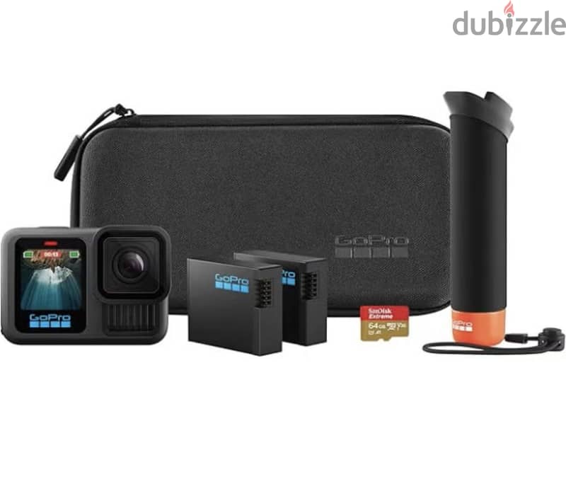 Go pro hero 13 Accessory bundle 1
