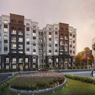 Apartment for sale 153 m ( Compound Alex West )