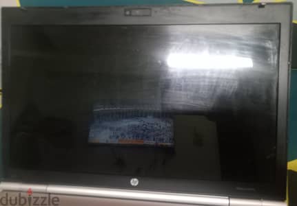 Laptop HP ELITEBOOK 8570P حالة ممتازة