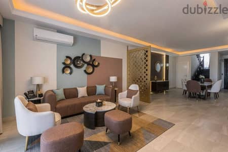 فيلا 3 ليالي  بفندق -الساحل الشمالي - العلمين Gewan White Beach Resort