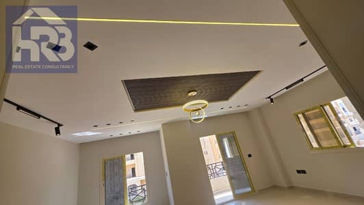 Apartment for sale, immediate delivery in Al-Andalus, in the Fifth Settlement