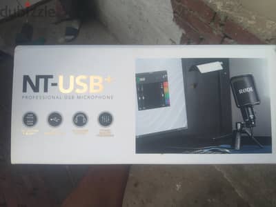 mic rode nt usb+ proffisional