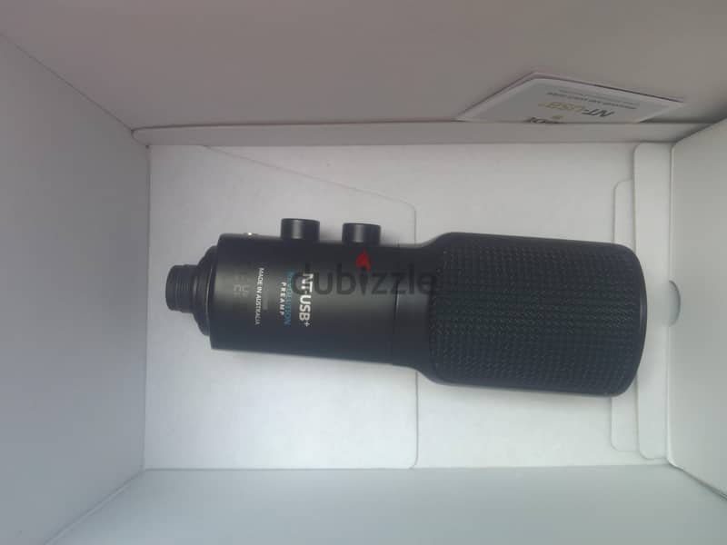 mic rode nt usb+ proffisional 1