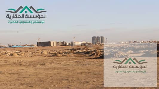 فرصة استثمارية مميزة – بيت الوطن غرب الجامعة (المرحلة الثامنة)