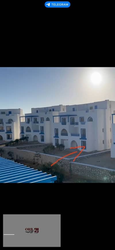 Mountain View Ras El Hekma Paros Chalet for Resale | Ready to Move | Ground Floor + Garden | 3BR | Bahary | Prime Location