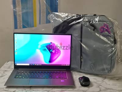 HP ZBook Studio G8 أروش لابتوب لأفضل تجربة ألعاب