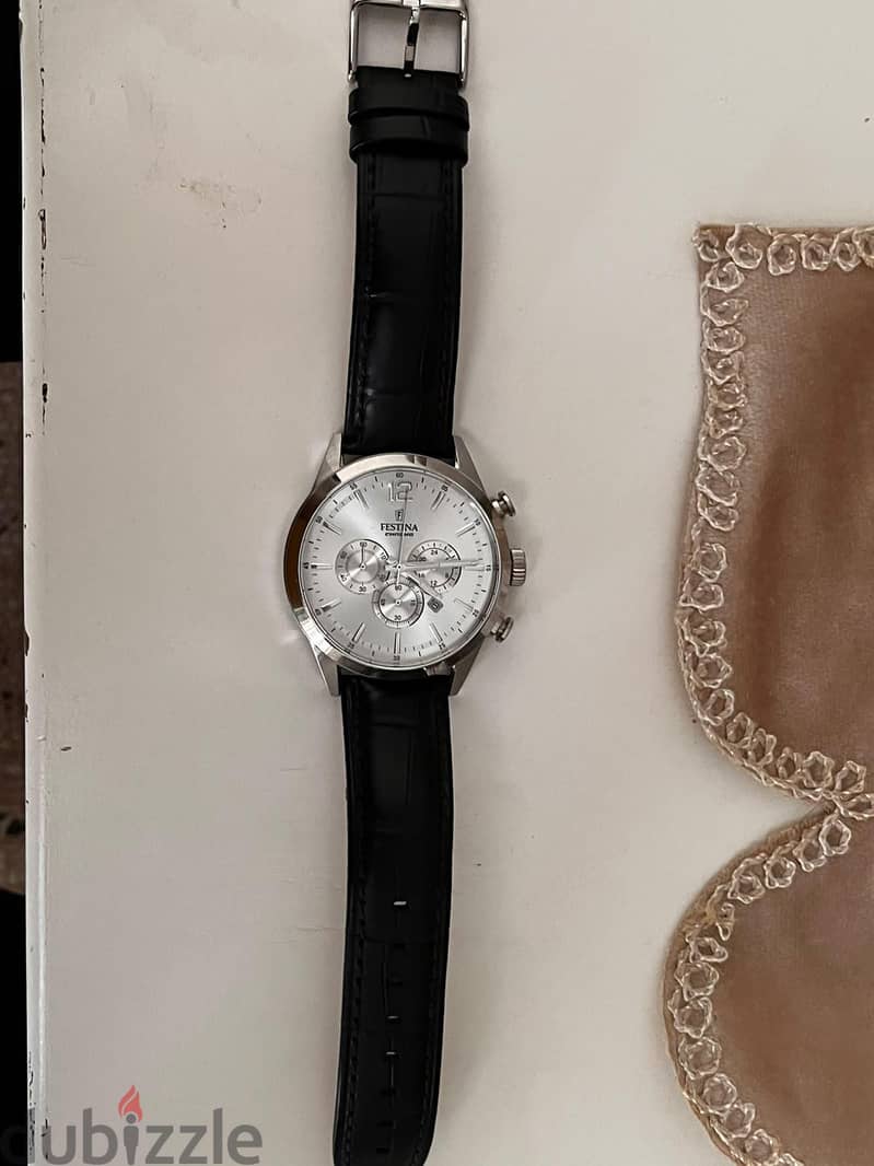 ساعه festina 1