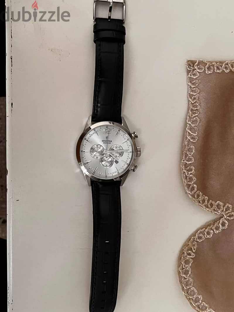 ساعه festina 2