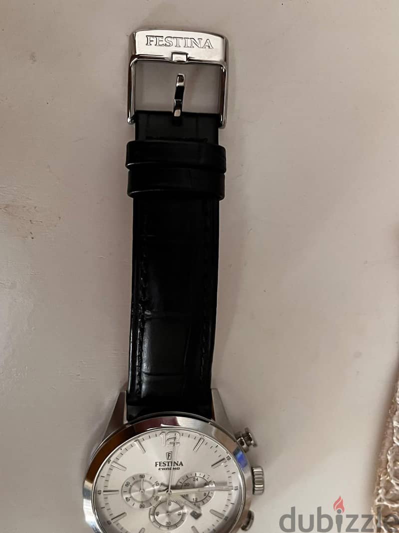 ساعه festina 3