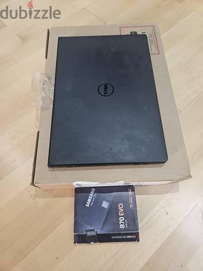 لابتوب dell Intel core i5 3576
