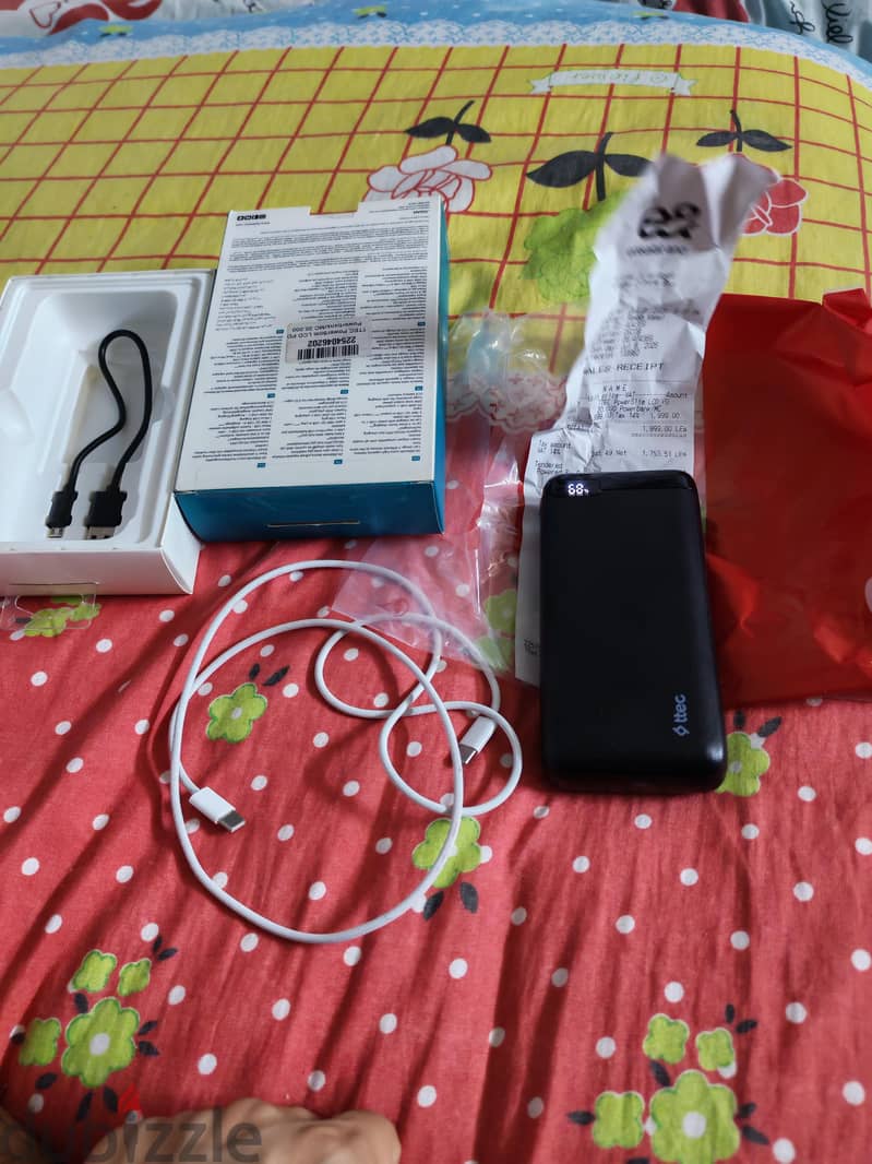 ttec power bank 1