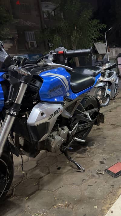 Honda Rs 250