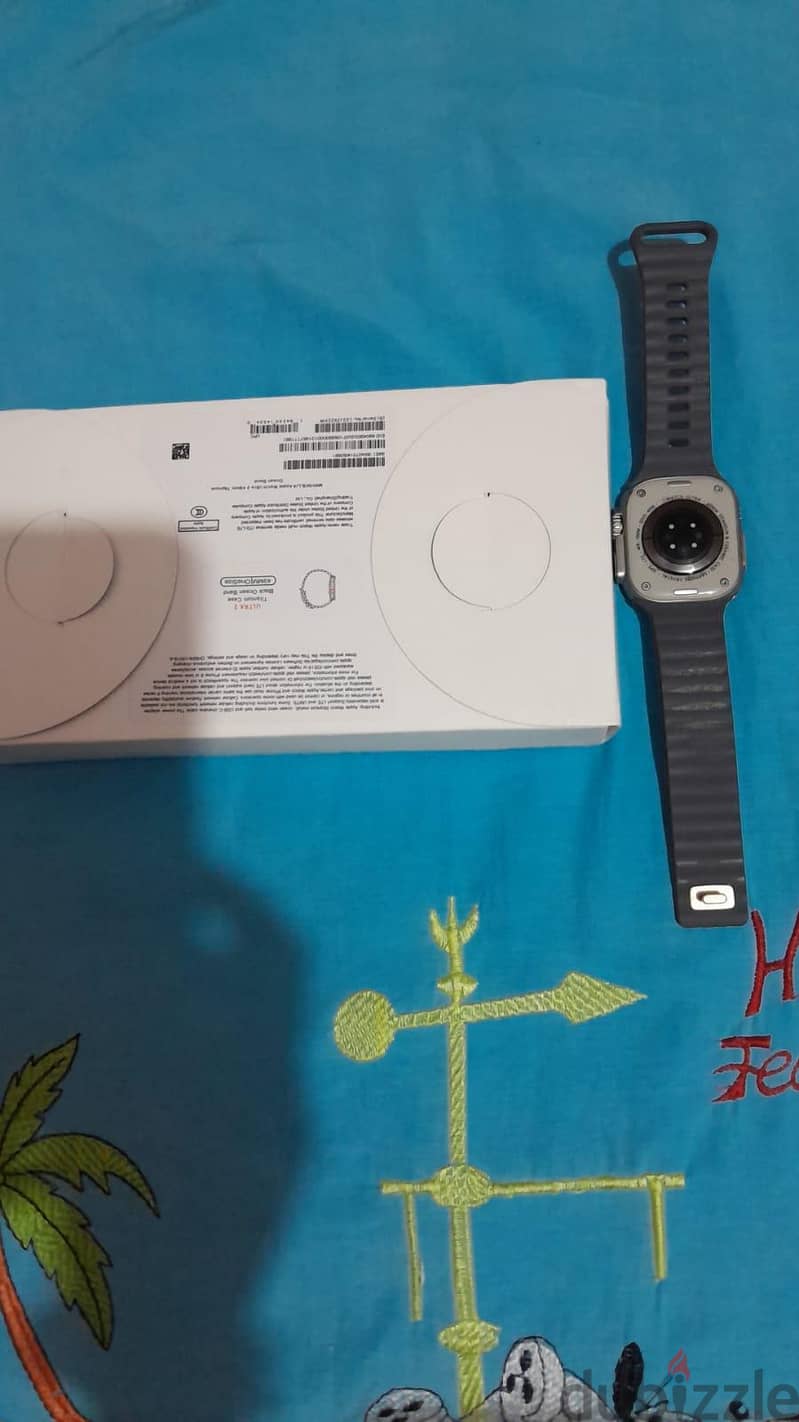 apple ultra 2 4