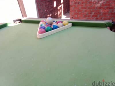 ترابيزه بلياردو 7قدم