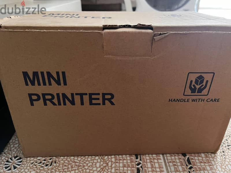 mini printer 3