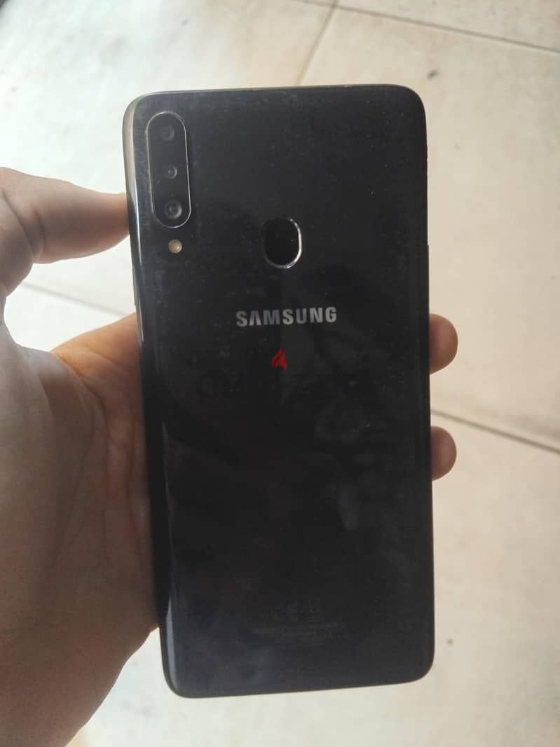 Samsung A20 1