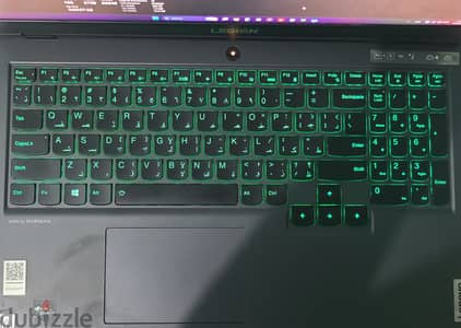 Lenovo Legion 5i IM-H05H