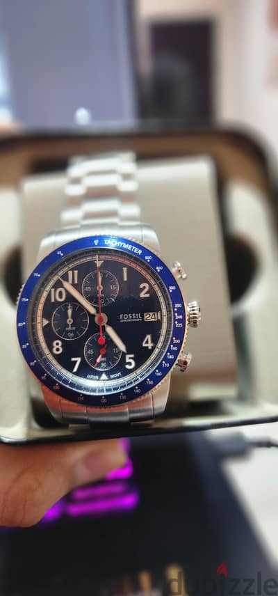 FOSSIL SPORT TOURER FS6047 Brand: Fossi