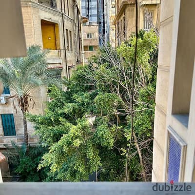 شقة للايجار المفروش في الأزاريطة 175 م - شارع  فؤاد.