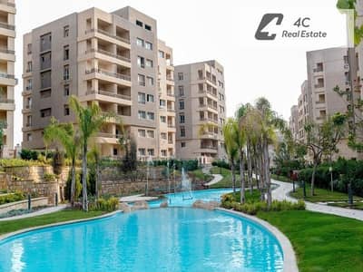 أقل سعر شقة كورنر بجاردن فيو لاندسكيب للبيع في ذا سكوير  التجمع الخامس، القاهرة الجديدة The Square – New Cairo, Fifth Settlement