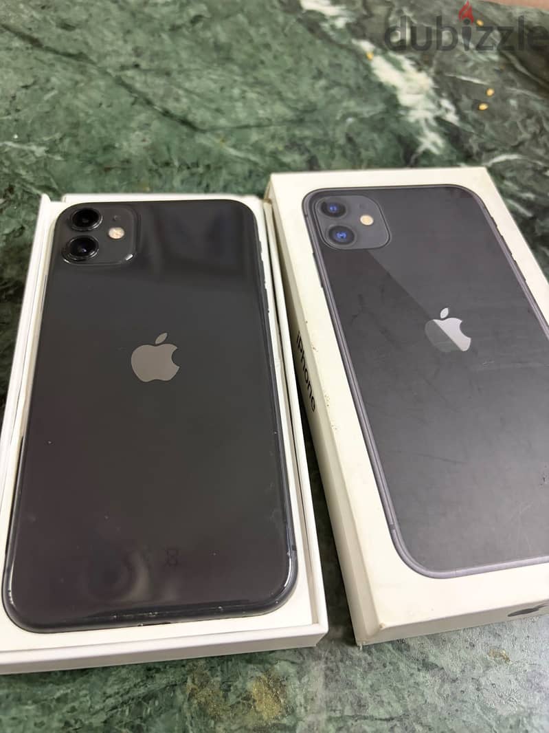 Apple - iPhone 11 2