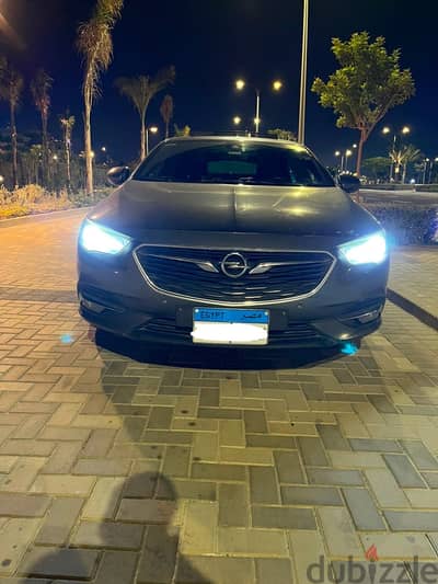 Opel Insignia 2019