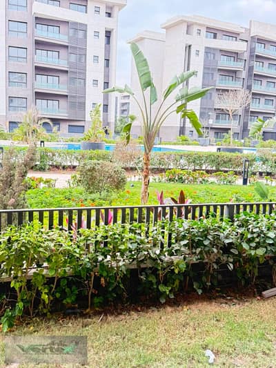 Apartment for Rent in Privado – Ground Floor with Garden | Direct Pool View