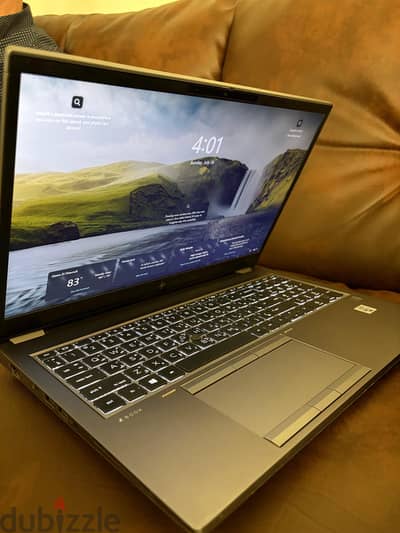 Hp Zbook Fury 15 g7