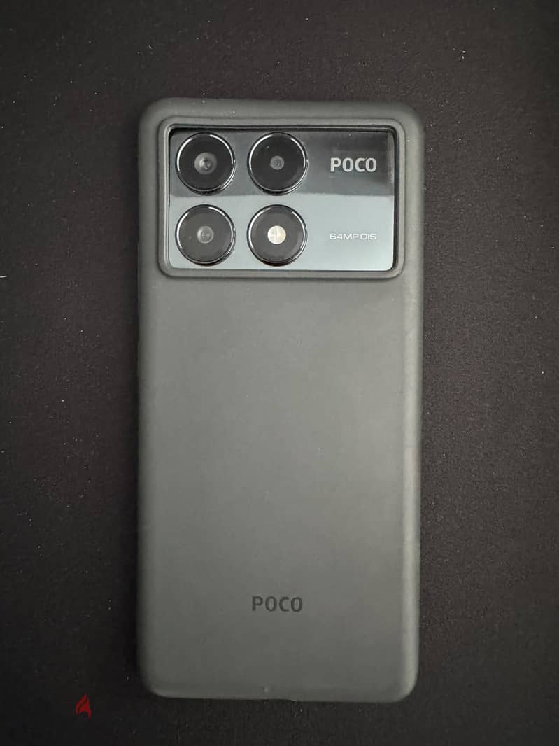 Xiaomi Poco X6 Pro 1