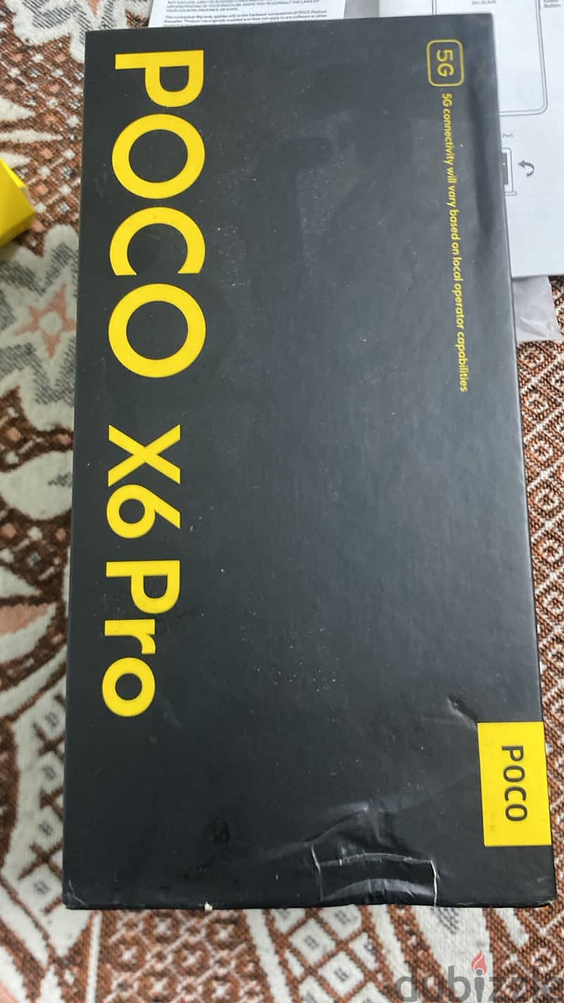 Xiaomi Poco X6 Pro 2