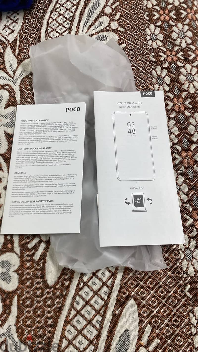 Xiaomi Poco X6 Pro 3