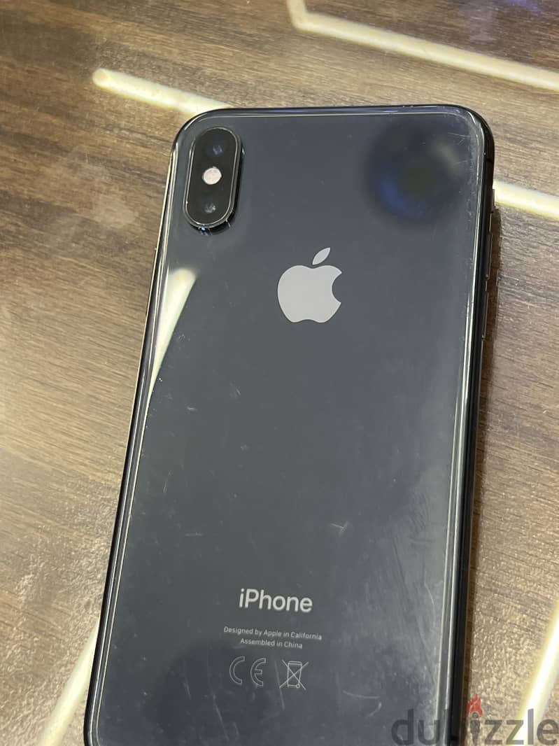 Apple - iPhone XS 1