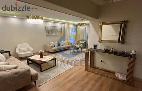Apartment for Sale in Nirco, 5th District – Degla Maadi – Direct View of the Autostrad Road