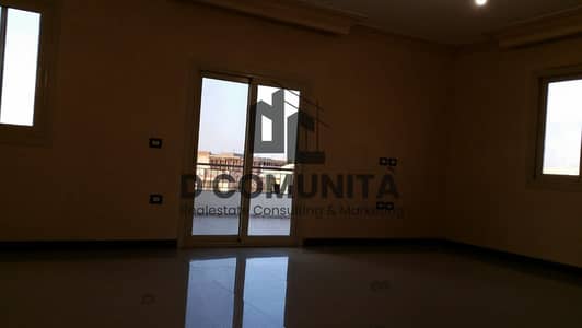 First apartment for rent in Al-Banafsaj 12 Villas