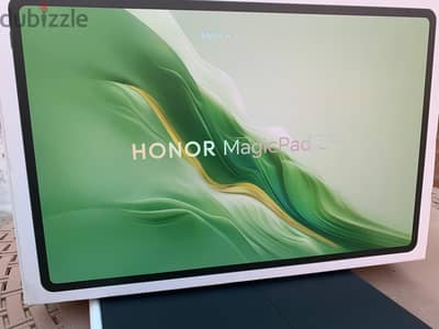 honor pad magic 2