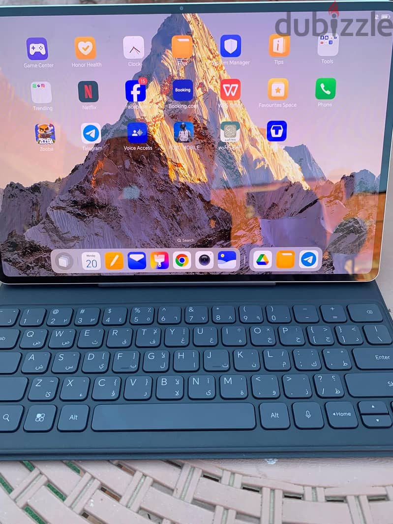 honor pad magic 2 1