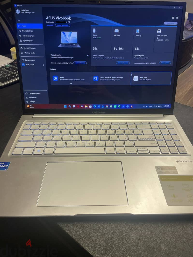 ASUS Vivobook 16 1