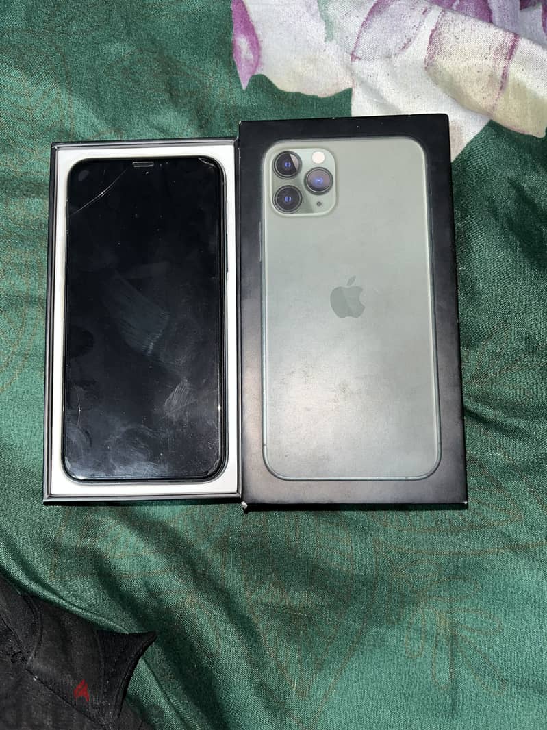 Apple - iPhone 11 Pro 2
