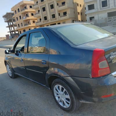 رينو لوجان 2012 اعلي فئه